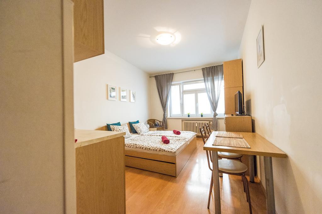 Apartments Presidential Palace Bratislava Eksteriør billede